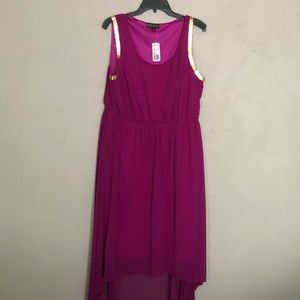 Old navy high low dress